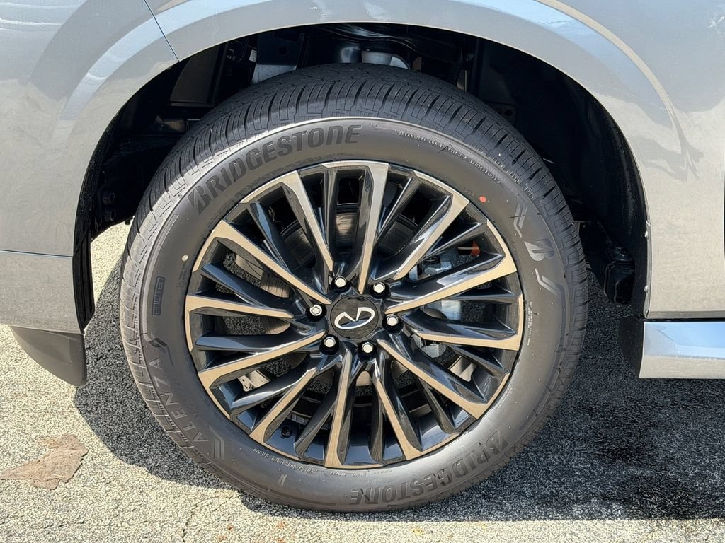 New 2027 INFINITI QX80 Autograph w/ Premium Cargo Package AWD/4WD image 11