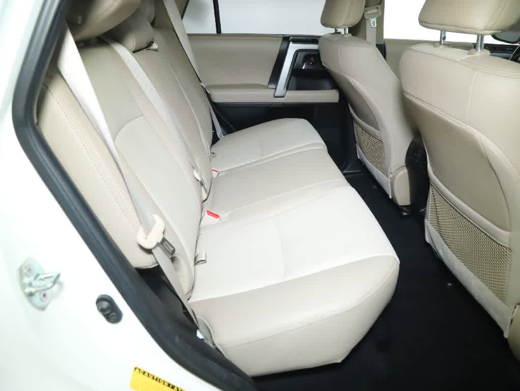 Certified 2023 Toyota 4Runner SR5 Premium w/ Moonroof Package AWD/4WD image 42