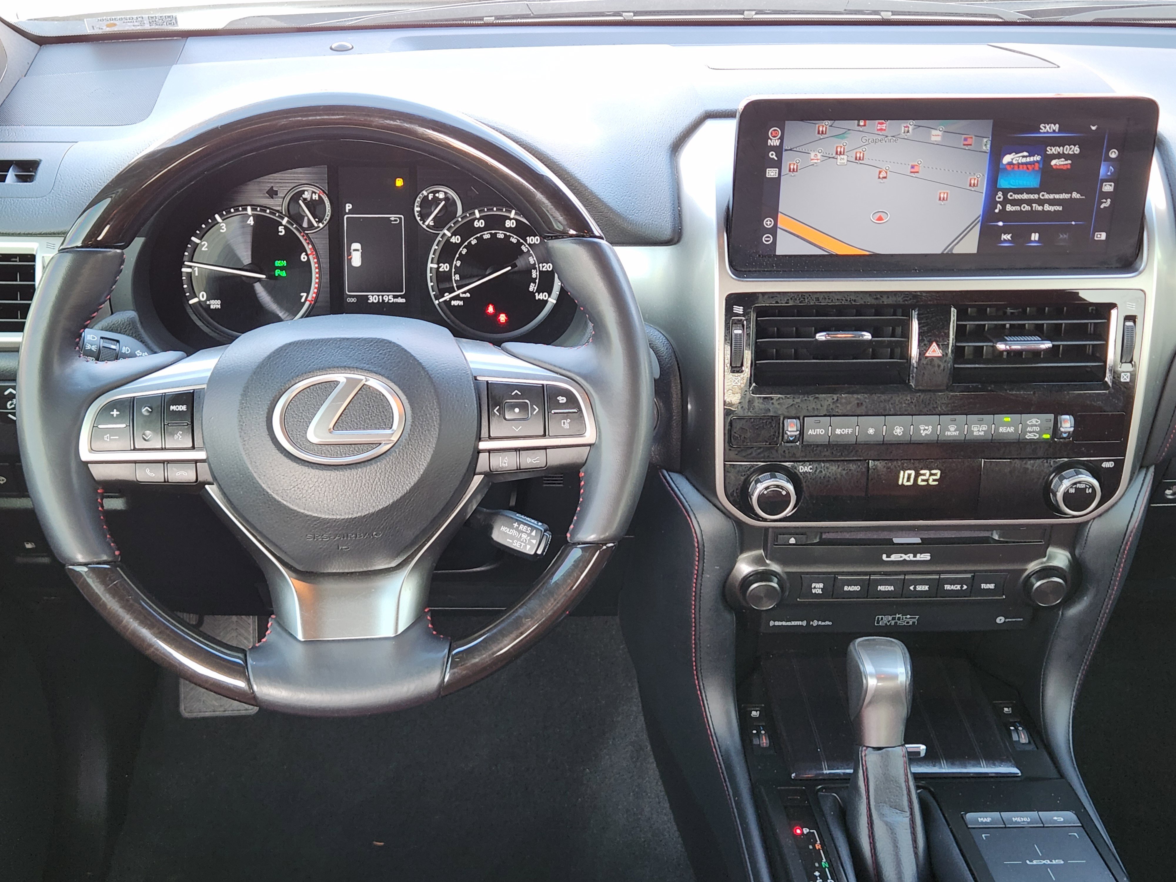 Used 2023 Lexus GX 460 Premium image 35