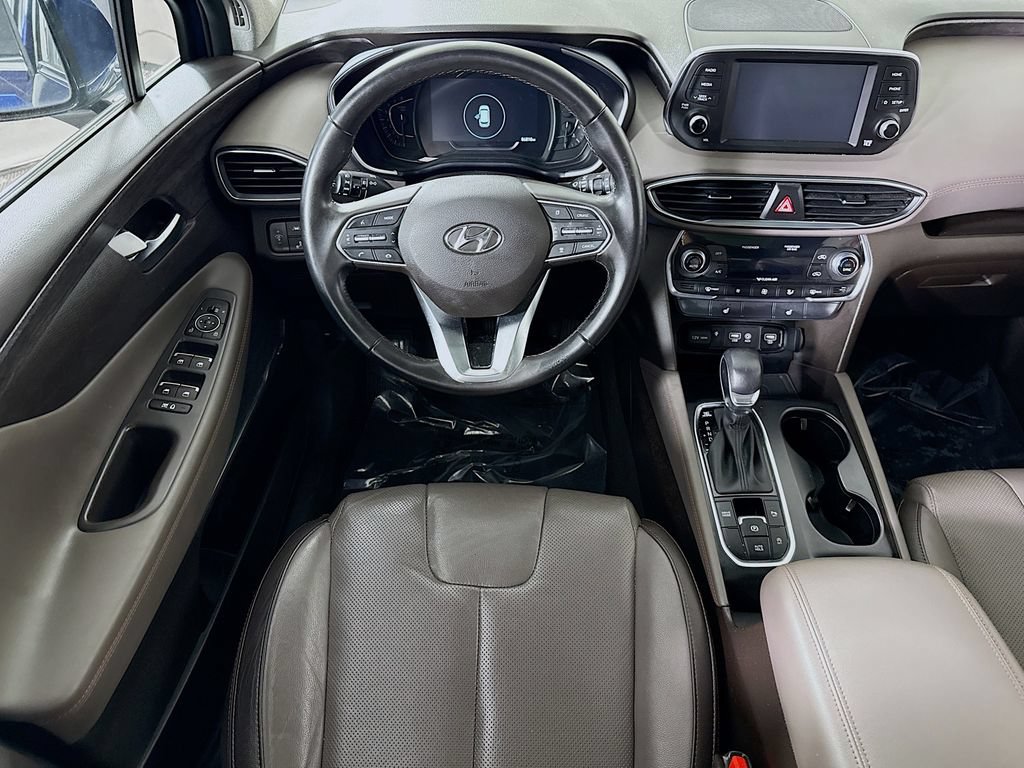 Used 2020 Hyundai Santa Fe SEL FWD image 3