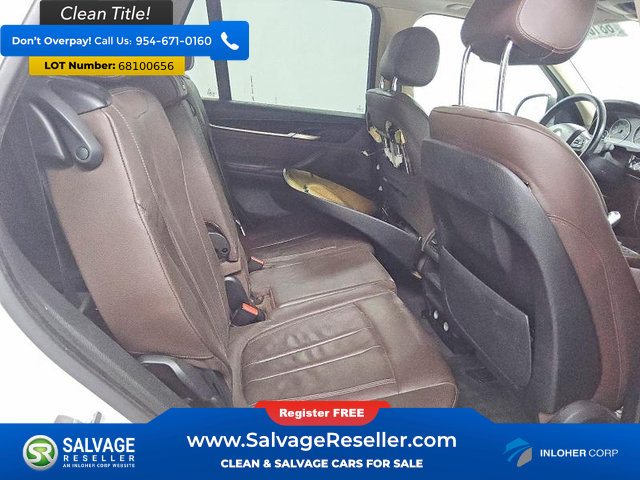 Used 2014 BMW X5 sDrive35i RWD image 15