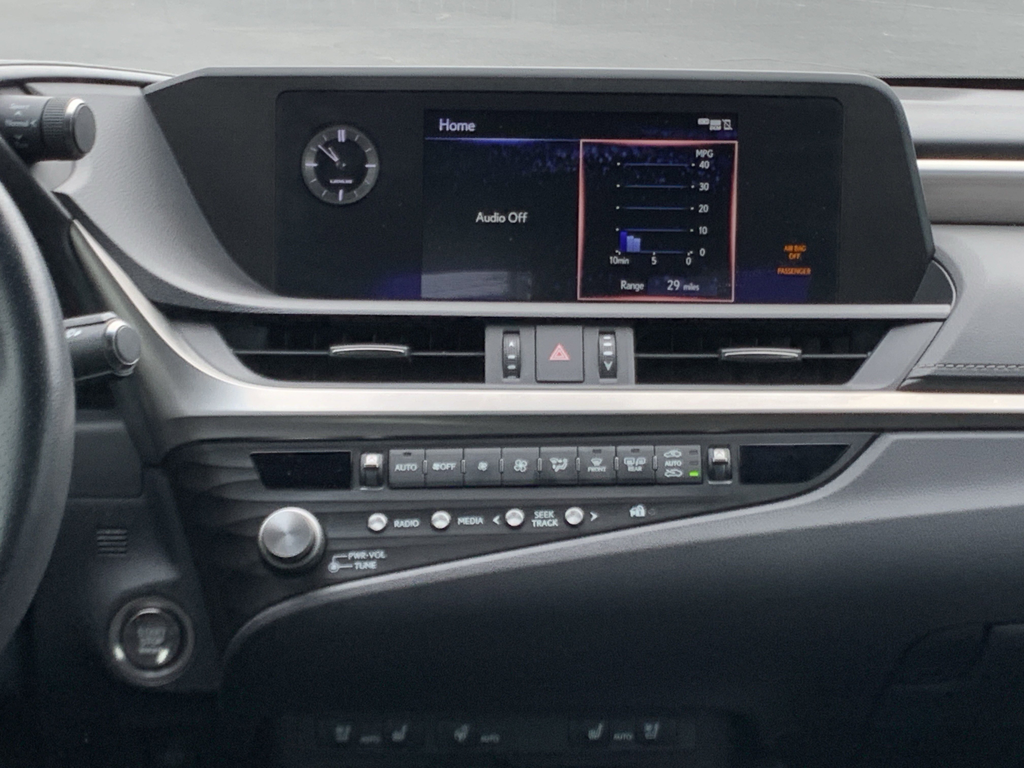 Certified 2021 Lexus ES 350 F Sport w/ Accessory Package 2 image 31