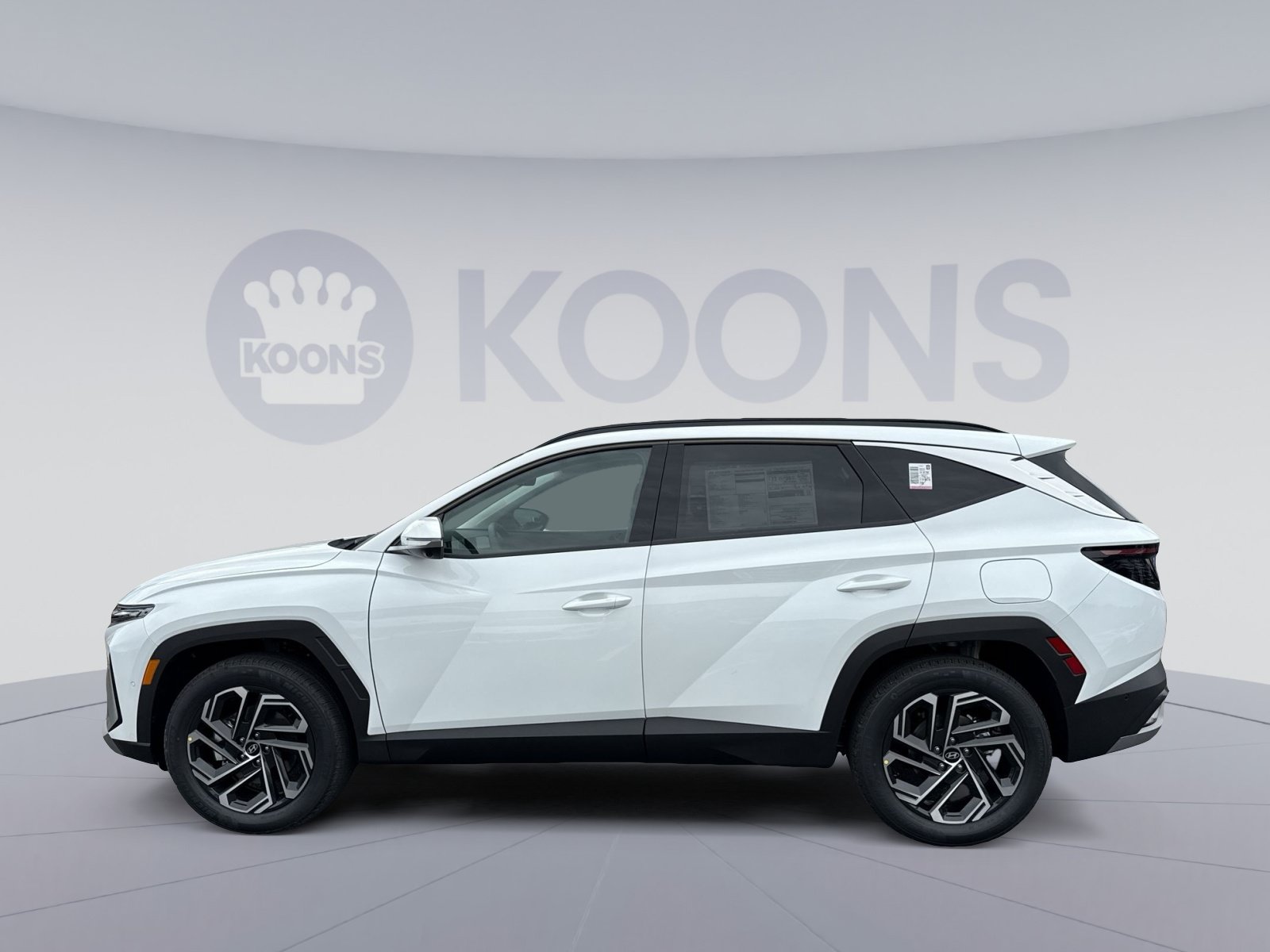 New 2026 Hyundai Tucson Limited AWD/4WD image 2