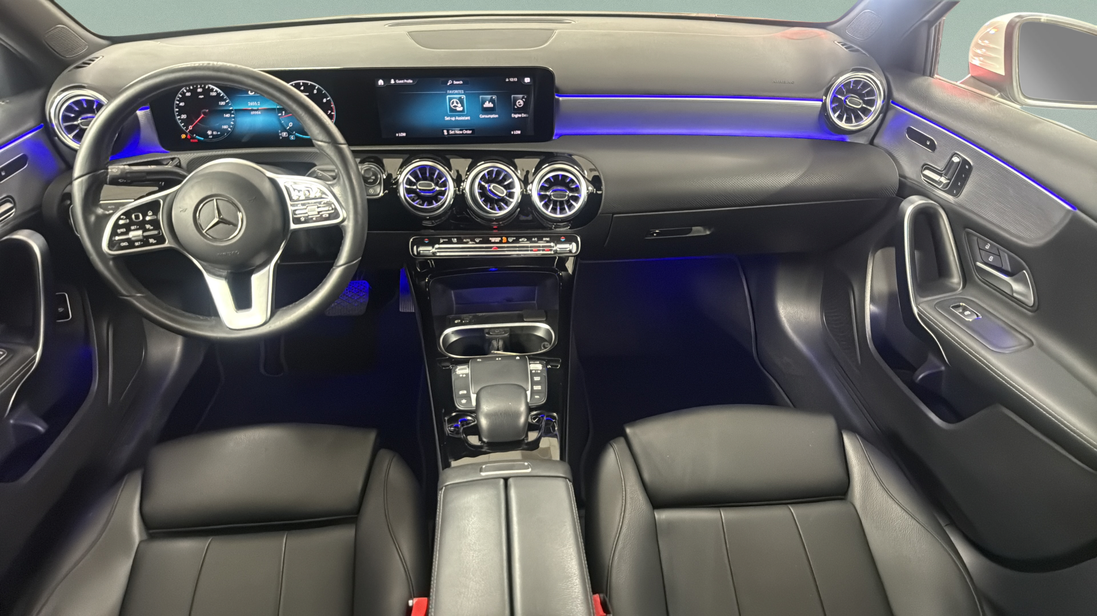 Certified 2022 Mercedes-Benz A 220 4MATIC image 14