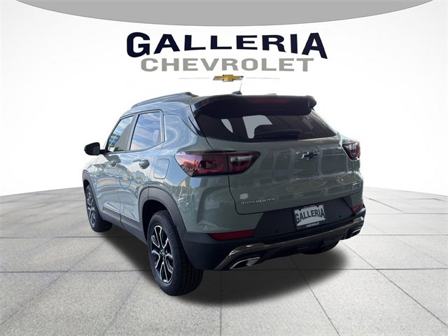 New 2026 Chevrolet TrailBlazer ACTIV w/ Driver Confidence Package image 5