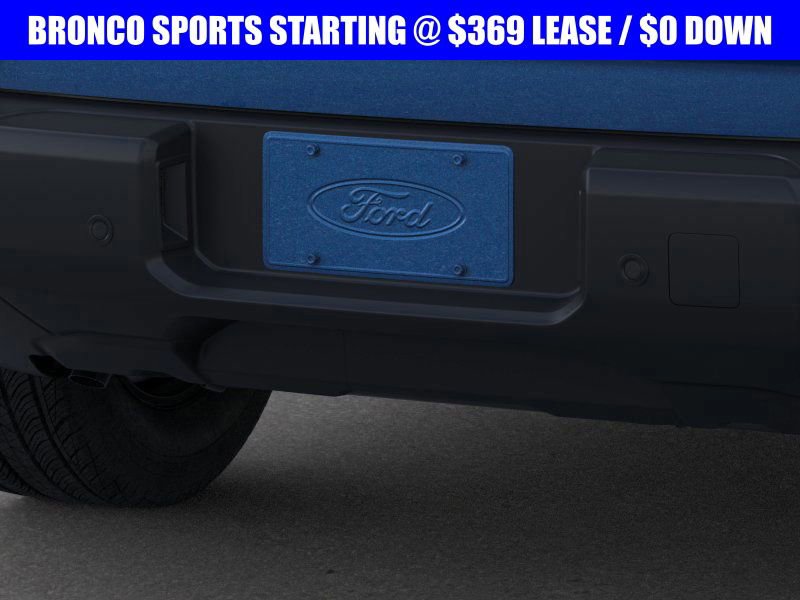 New 2025 Ford Bronco Sport Big Bend w/ Convenience Package image 23