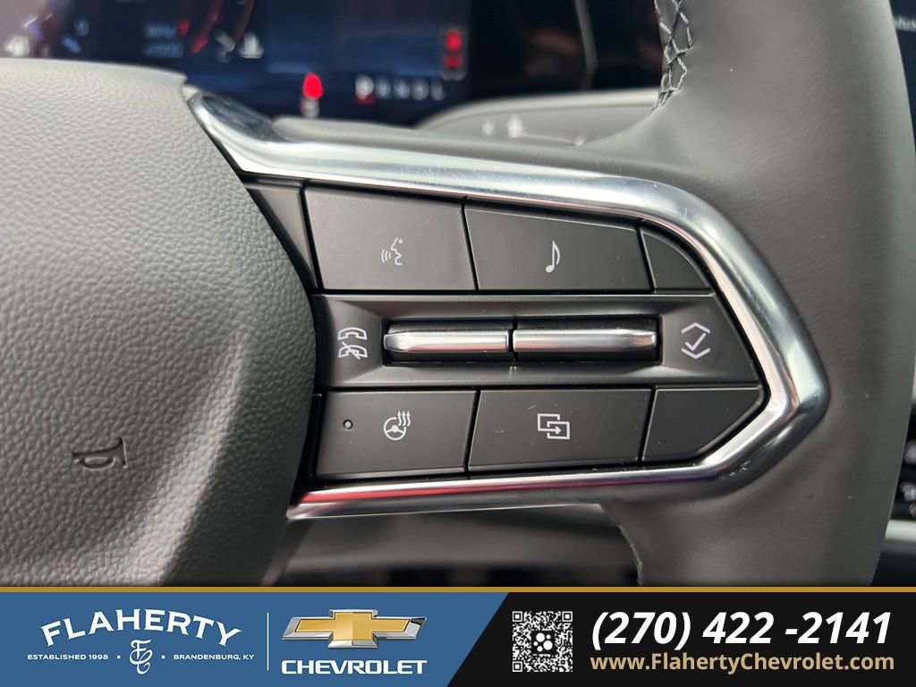 New 2026 Chevrolet Equinox LT w/ Safety and Technology Package image 22