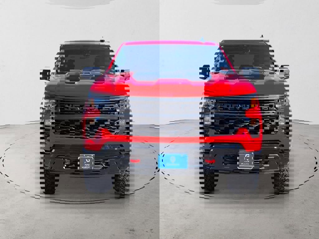 New 2026 Chevrolet Silverado 1500 Custom Trail Boss w/ LPO, Dark Essentials Package image 2