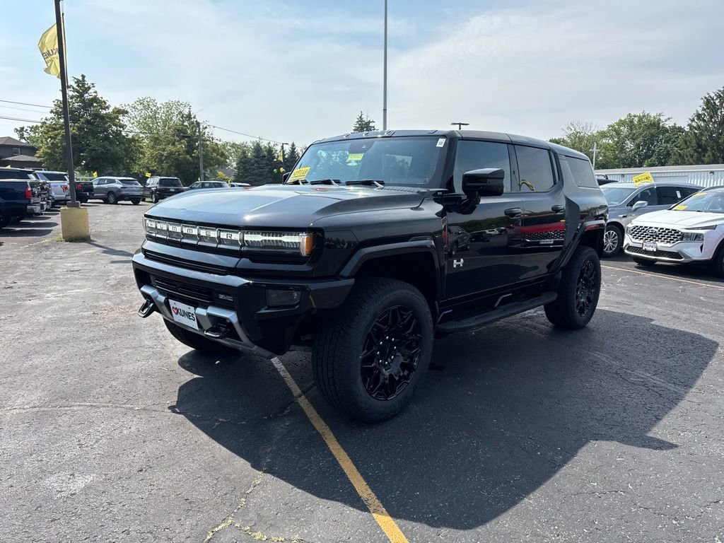 New 2025 GMC Hummer EV 2X image 9