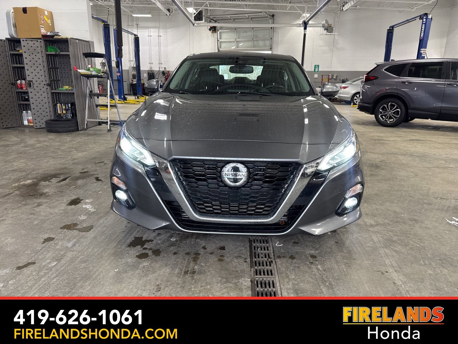 Used 2019 Nissan Altima 2.0 Platinum image 8