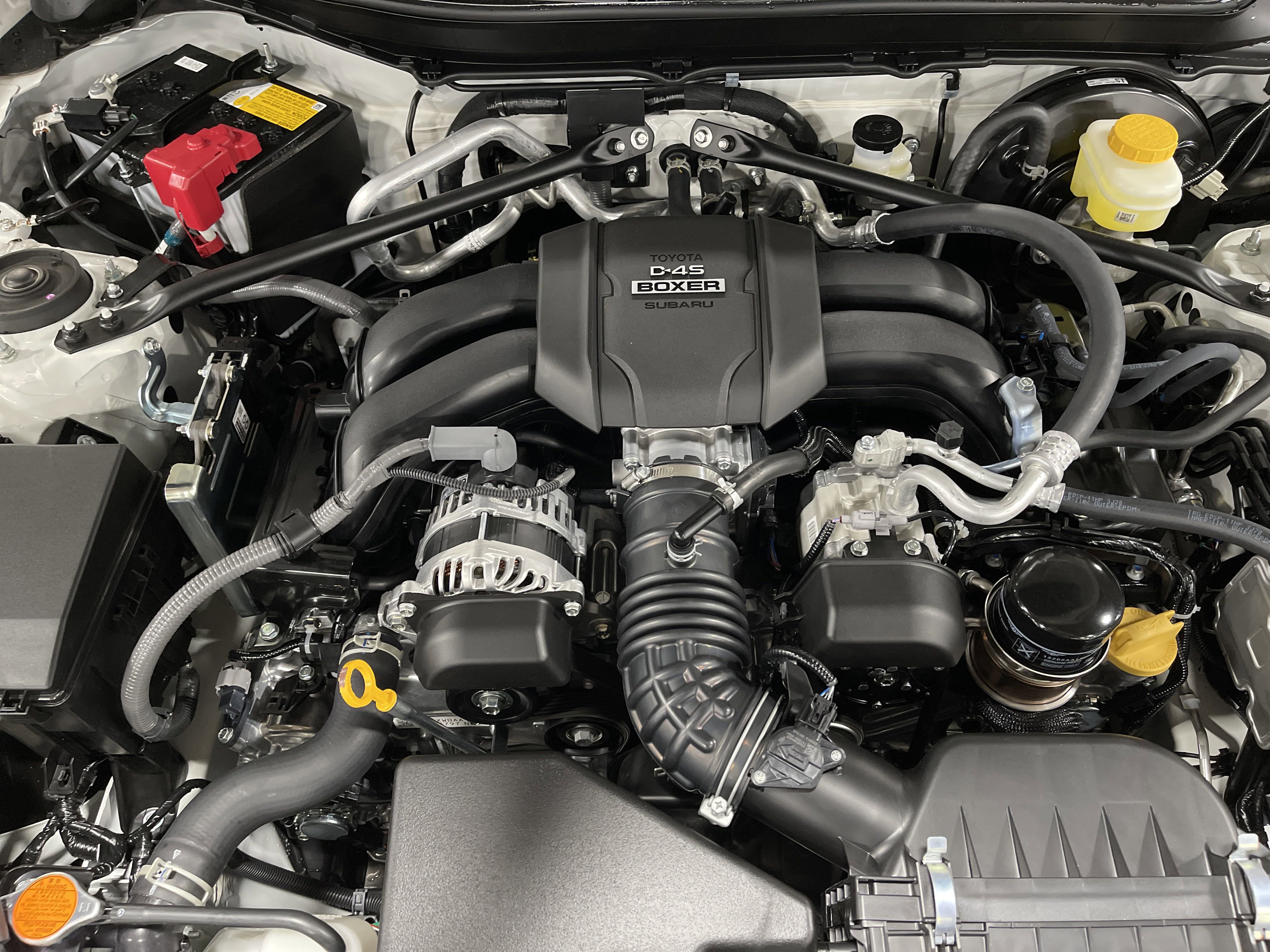 New 2025 Subaru BRZ Premium image 14