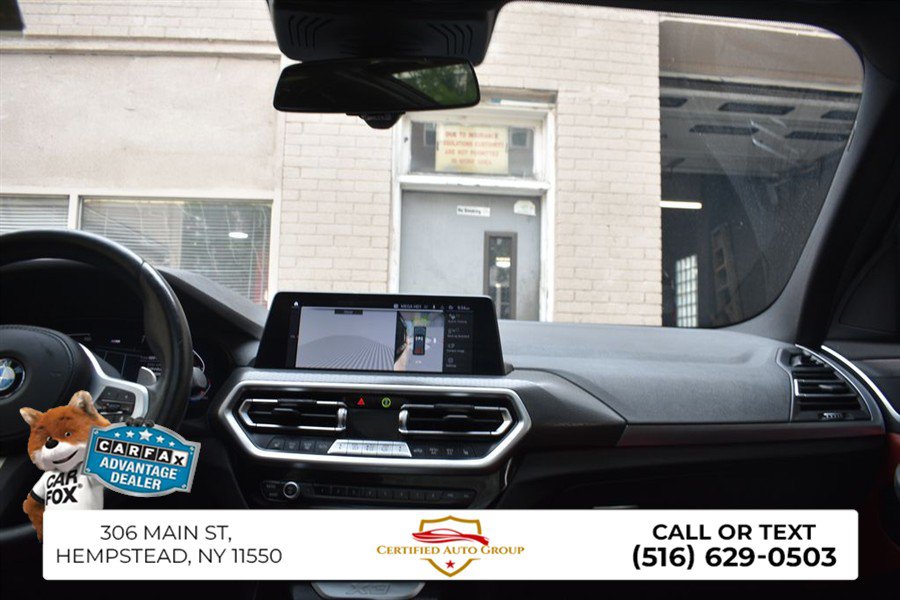 Used 2024 BMW X3 sDrive30i RWD image 30
