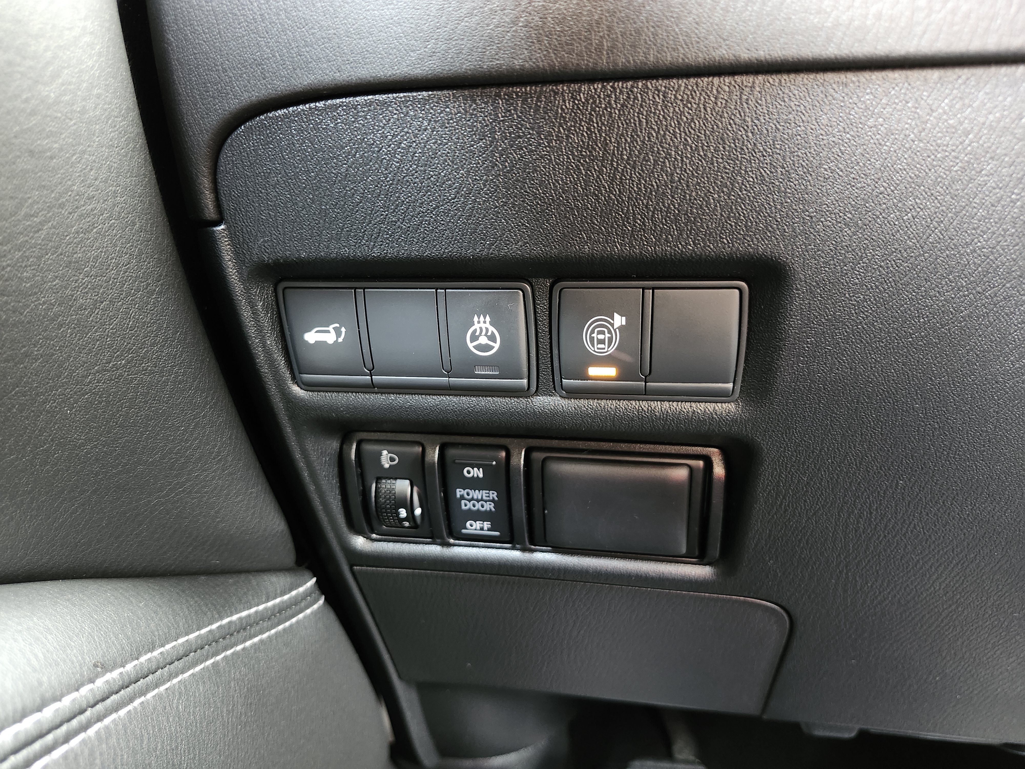 Used 2019 INFINITI QX80 Luxe w/ Proassist Package AWD/4WD image 38