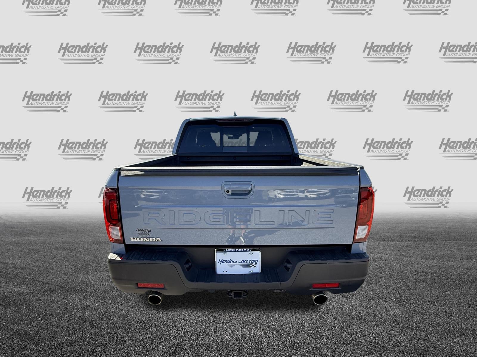 Certified 2024 Honda Ridgeline RTL+ image 9
