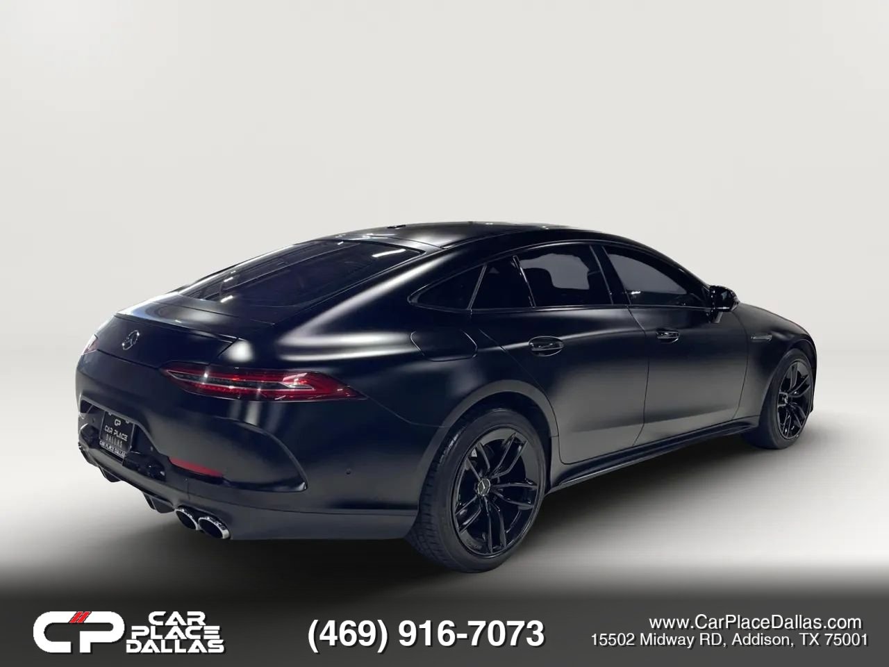 Used 2022 Mercedes-Benz AMG GT 43 image 11