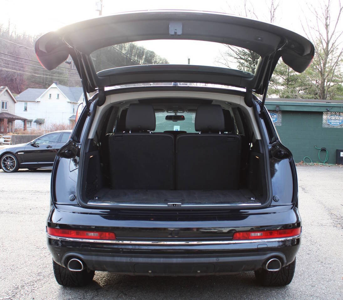 Used 2015 Audi Q7 3.0T Premium Plus w/ Premium Plus Package image 37