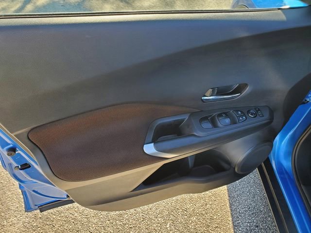 Certified 2024 Nissan Kicks SR image 16