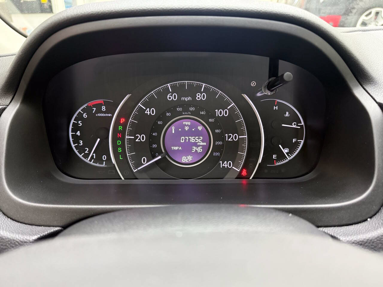 Used 2015 Honda CR-V LX image 24