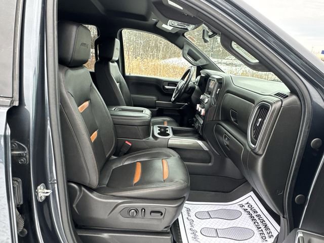 Certified 2021 GMC Sierra 1500 AT4 w/ AT4 Preferred Package image 28