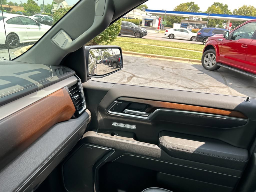 Certified 2026 GMC Sierra 1500 Denali AWD/4WD image 34