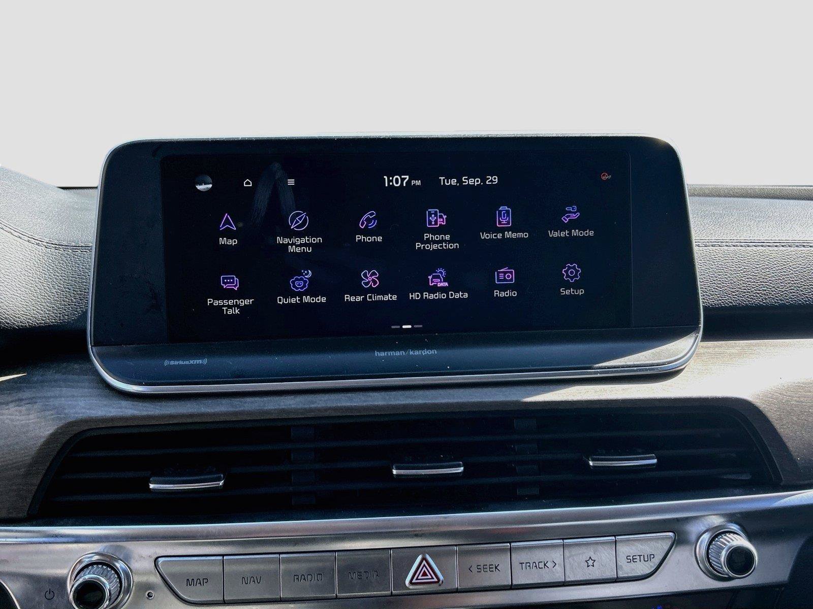 Used 2020 Kia Telluride SX FWD image 30