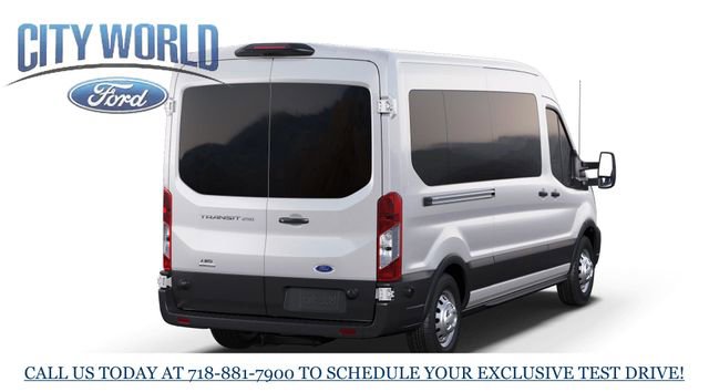 New 2025 Ford Transit 350 XL AWD/4WD image 3