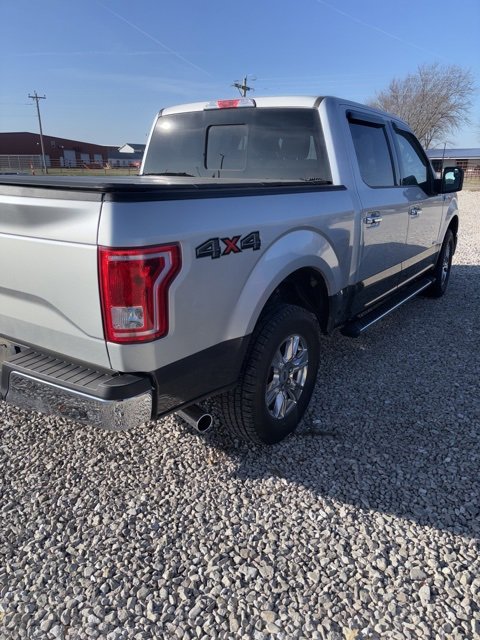 Used 2017 Ford F150 XLT w/ Equipment Group 302A Luxury image 4