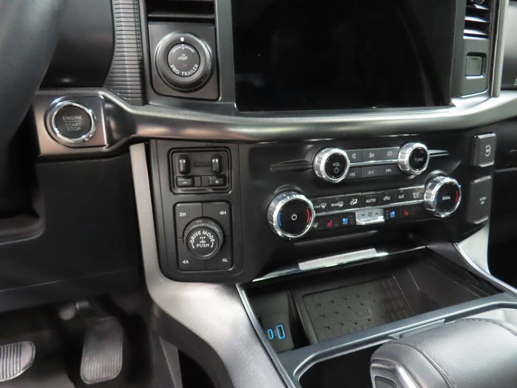 Used 2024 Ford F150 Platinum AWD/4WD image 73