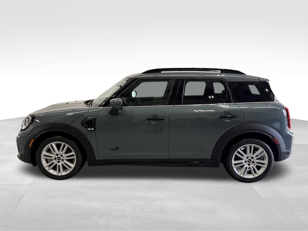 Used 2024 MINI Cooper Countryman S AWD/4WD image 2