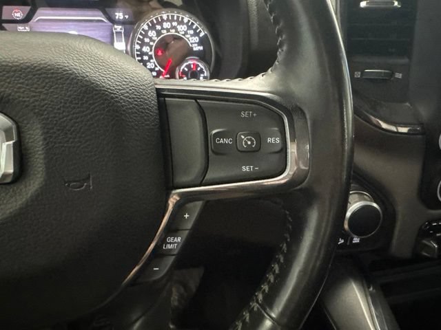 Used 2021 RAM 1500 Big Horn w/ Built-to-serve Edition AWD/4WD image 34