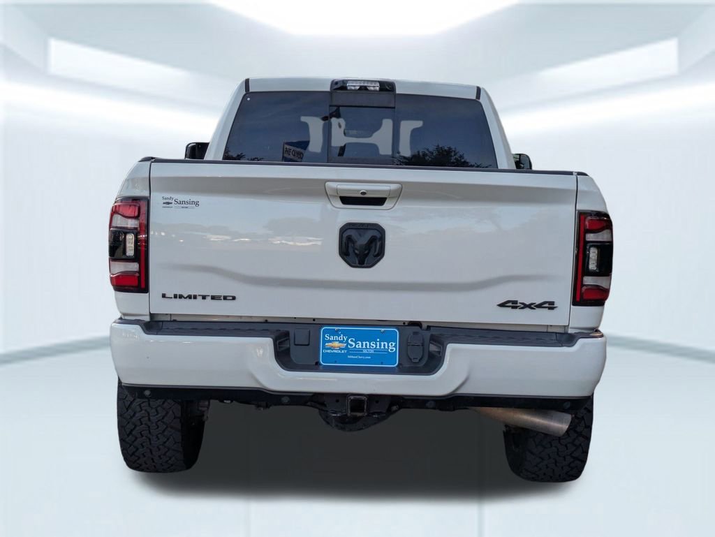 Used 2021 RAM 2500 Limited image 5