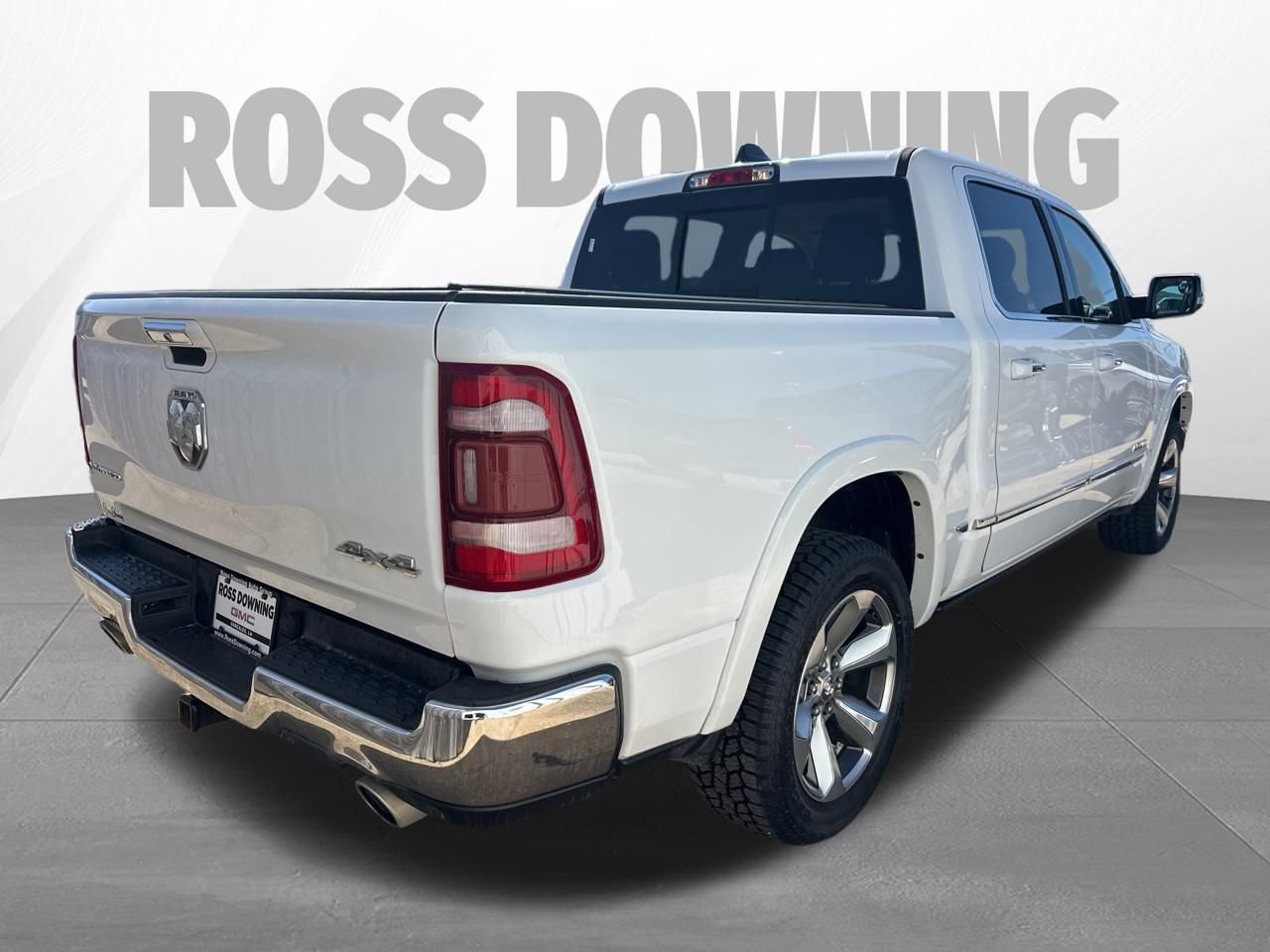 Used 2020 RAM 1500 Limited AWD/4WD image 4