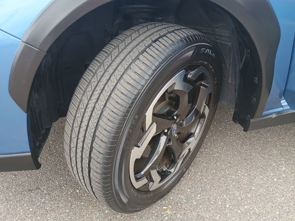 Certified 2022 Subaru Crosstrek 2.5i Limited image 9