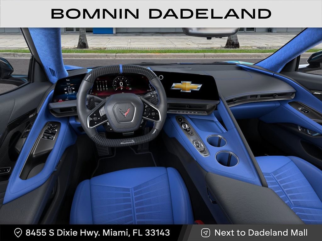 New 2026 Chevrolet Corvette ZR1 image 15
