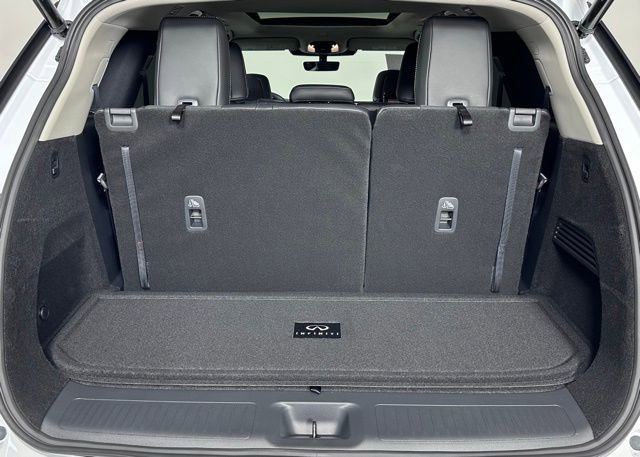 Certified 2026 INFINITI QX60 Luxe w/ Family Package image 25