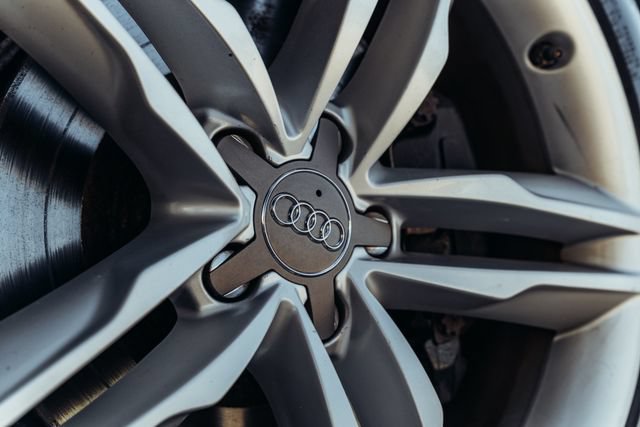 Used 2009 Audi S5 4.2 AWD/4WD image 3