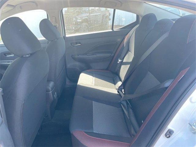 New 2025 Nissan Versa SR image 28
