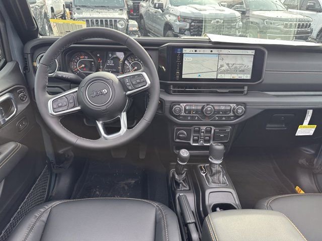 New 2026 Jeep Wrangler Sahara image 21