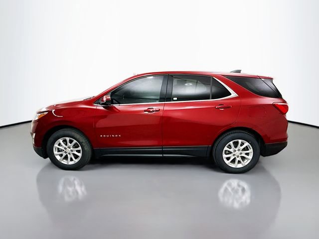 Used 2020 Chevrolet Equinox LT w/ Driver Convenience Package FWD image 4