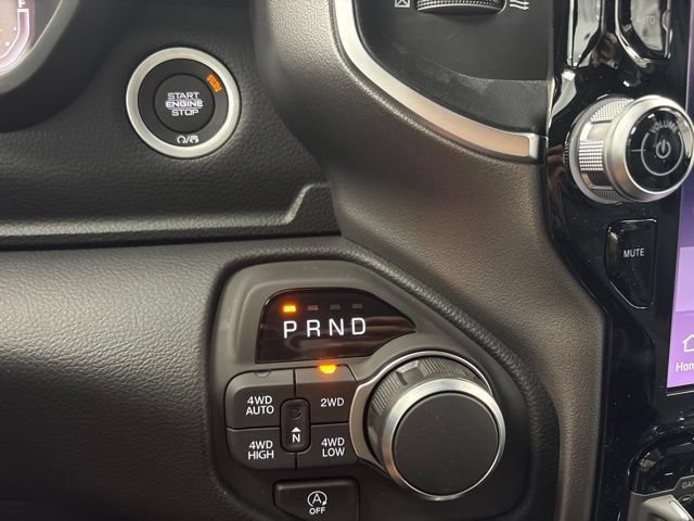 New 2026 RAM 1500 Big Horn AWD/4WD image 34