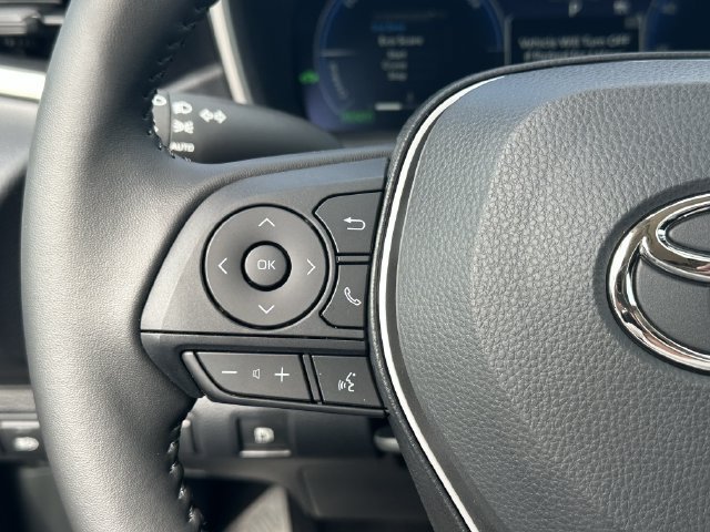 New 2027 Toyota Corolla XLE FWD image 13