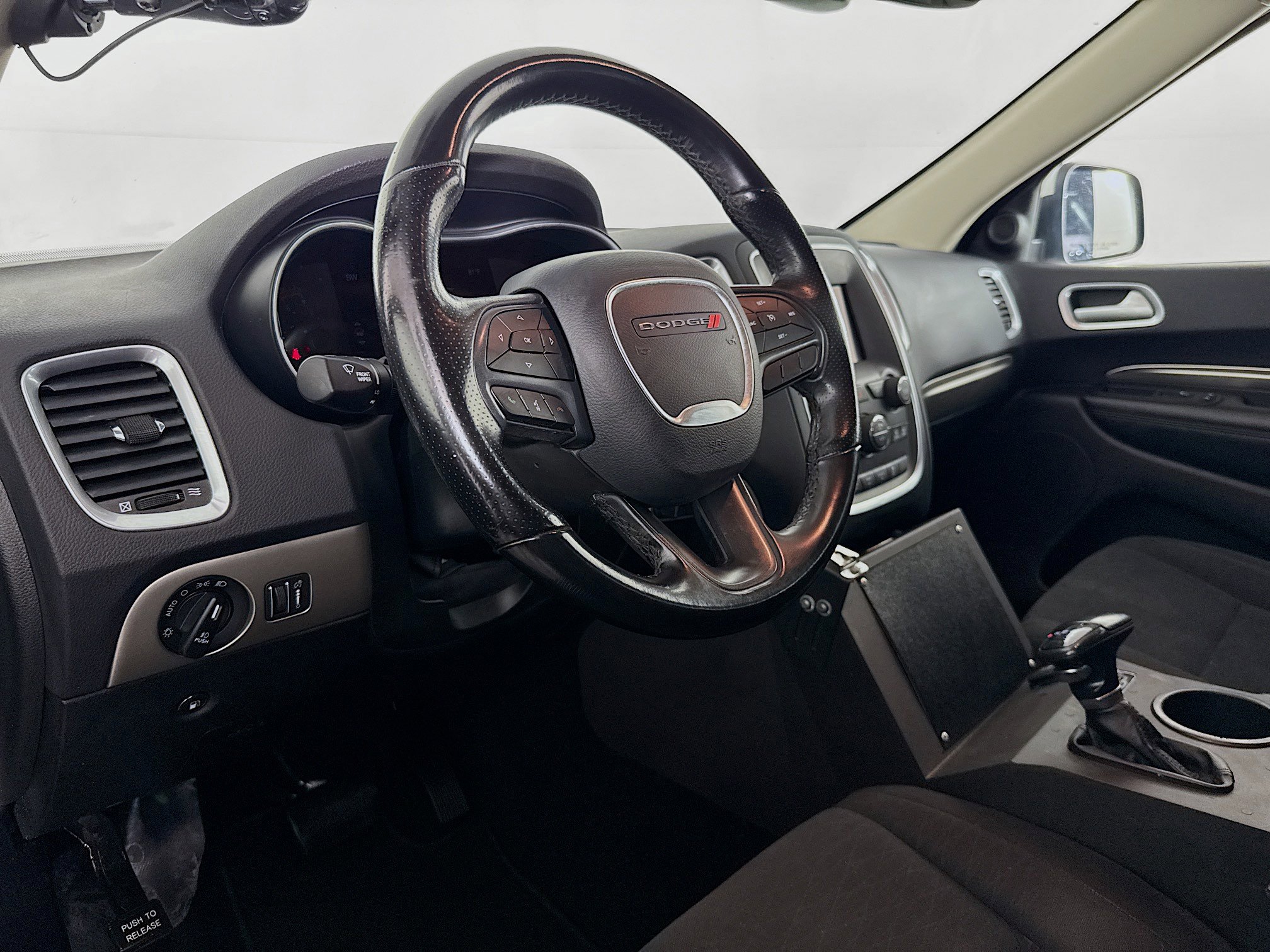 Used 2020 Dodge Durango AWD w/ Trailer Tow Group IV image 22
