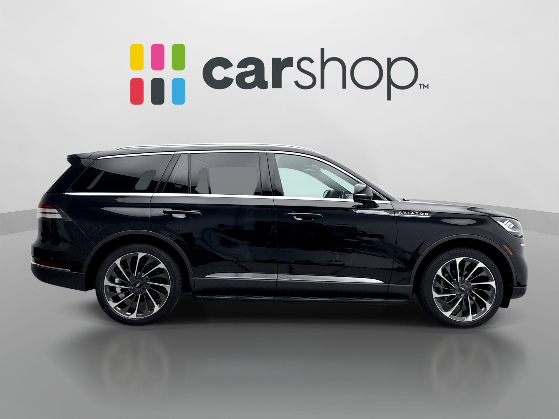 Used 2023 Lincoln Aviator Reserve w/ Equipment Group 201A AWD/4WD image 6