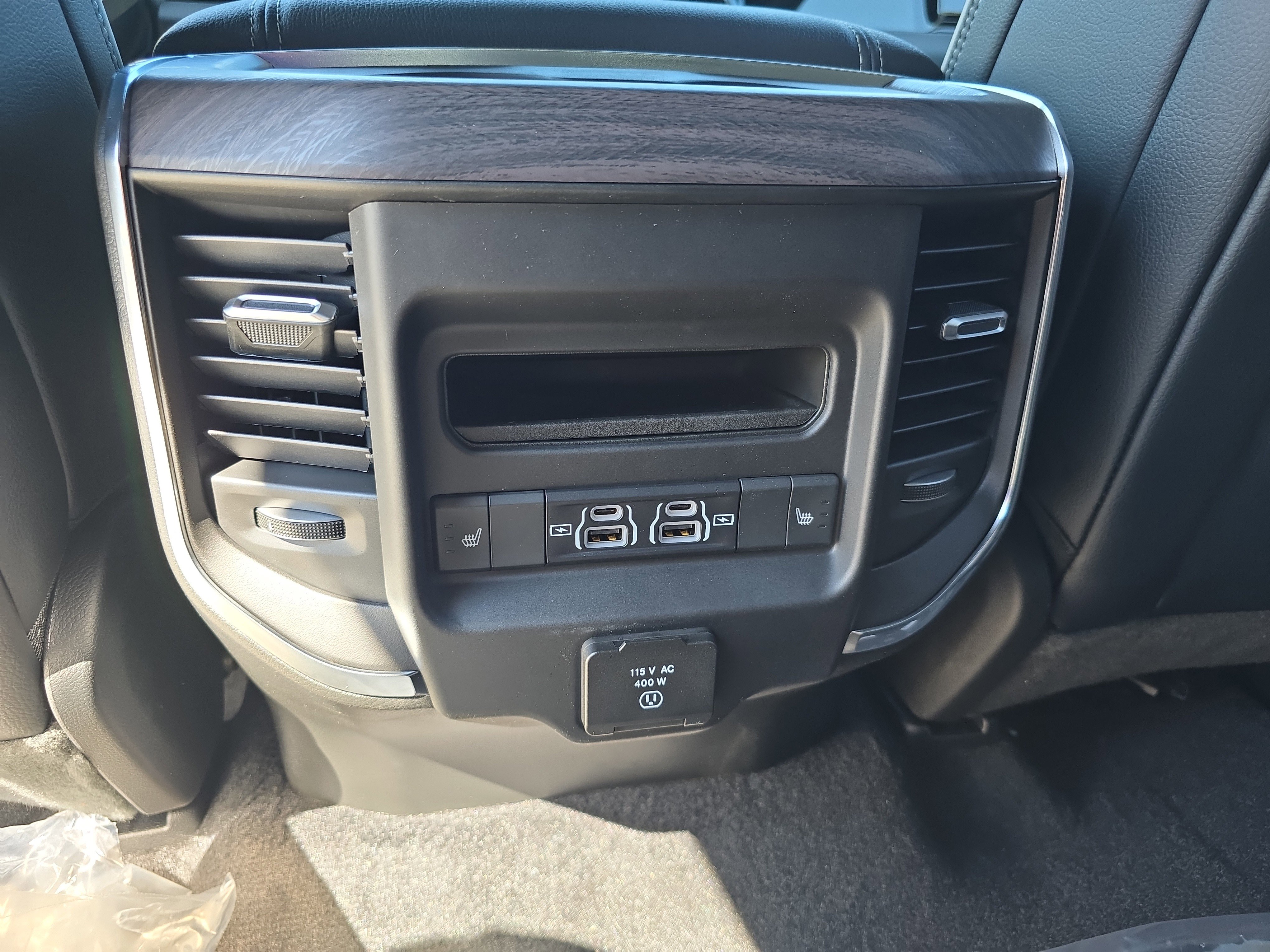 New 2026 RAM 1500 Laramie image 16