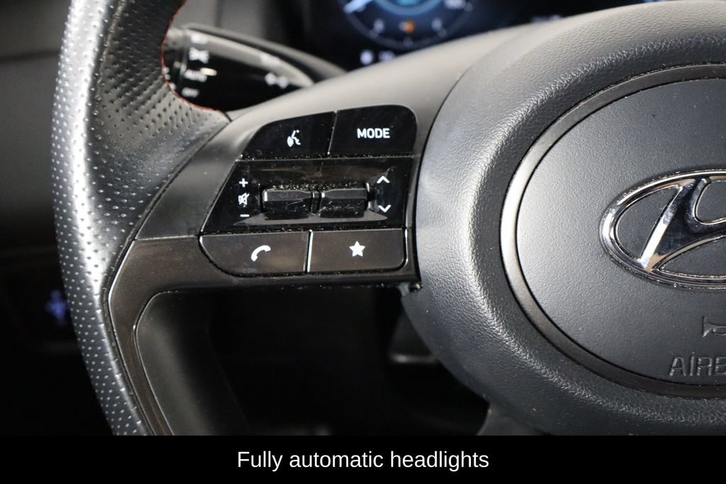 Used 2022 Hyundai Tucson N Line AWD/4WD image 8