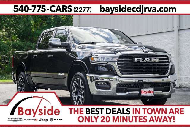 New 2026 RAM 1500 Laramie image 1
