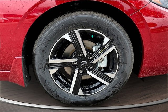 New 2025 Nissan Sentra SV w/ All-Weather Package image 12