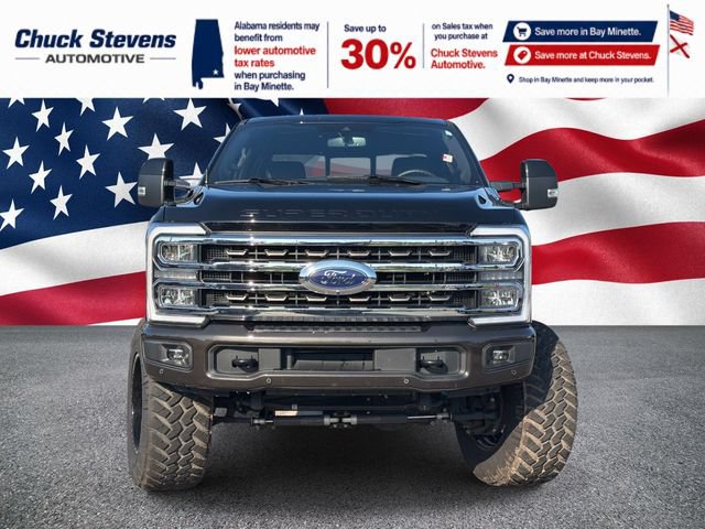 Certified 2024 Ford F250 King Ranch w/ FX4 Off-Road Package AWD/4WD image 3