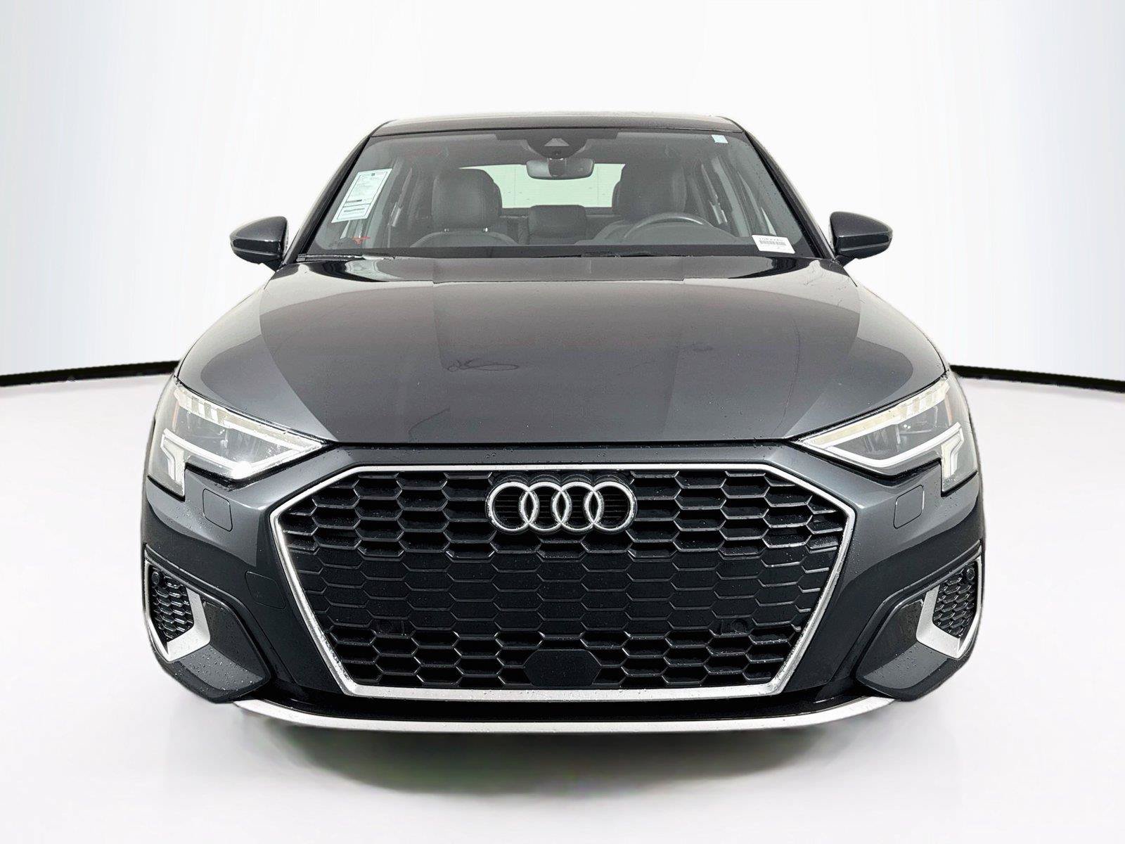 Used 2023 Audi A3 2.0T Premium Plus w/ Premium Plus Package FWD image 9