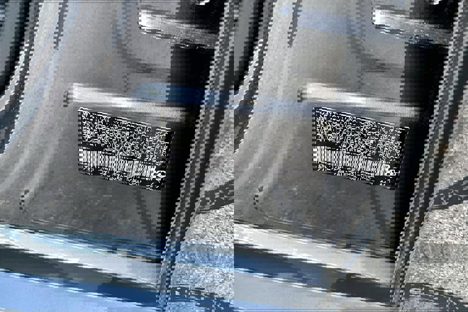 Used 2025 Lexus IS 350 F Sport w/ Accessory Package image 35